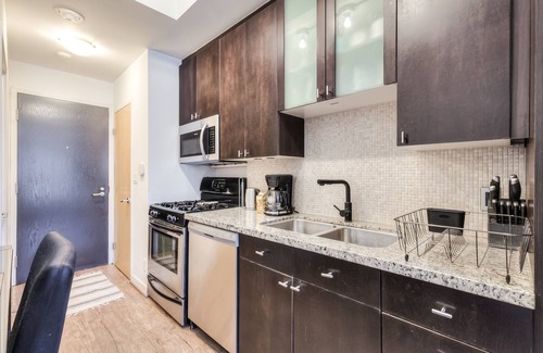 King West Village Condo | 1 Shaw St Loft Suites