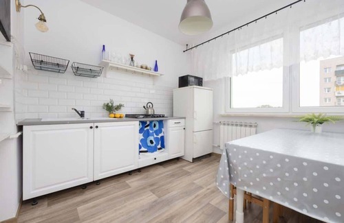 Okecie Apartment | 1 Sierpnia 30 | Warszawa | Functional Apartment | WiFi