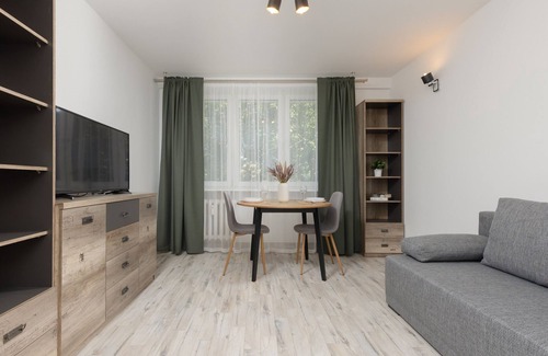 Okecie Apartment | 1 Sierpnia 49A/27, Studio, Warsaw