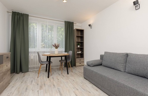 Okecie Apartment | 1 Sierpnia 49A/27, Studio, Warsaw