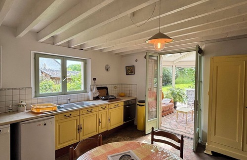Pierrefonds Villa | 1-star house on the edge of the Compiègne/Pierrefonds forest.