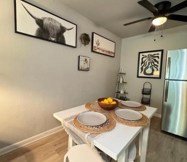 Old East Dallas Apartment | 1 STATE FAIR l DT Dallas l FIFA READY l Staycation 1Bd1Ba