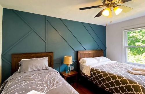 Plantsville Apartment | #1 - STAY WITH A SUPERHOST - BEAUTIFUL 3 BR APT!