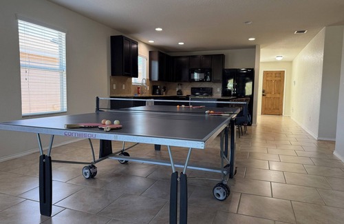 Wetmore House | 1 story 3 Bedroom 2 Bath all King Beds and ping pong