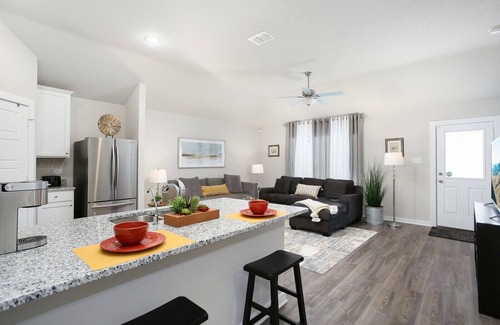 Southside House | 1-story home minutes from Lackland AFB and Sea World