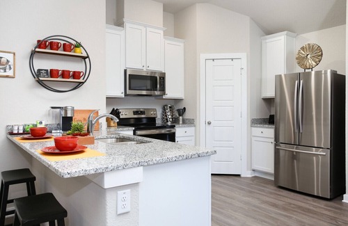Southside House | 1-story home minutes from Lackland AFB and Sea World