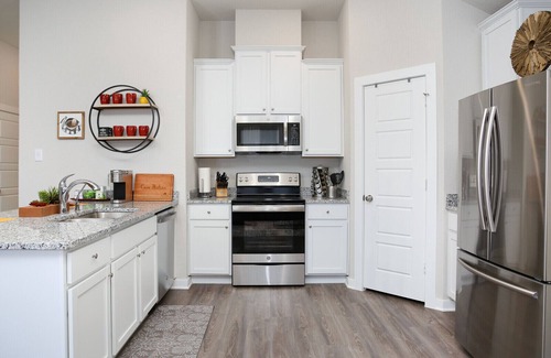 Southside House | 1-story home minutes from Lackland AFB and Sea World
