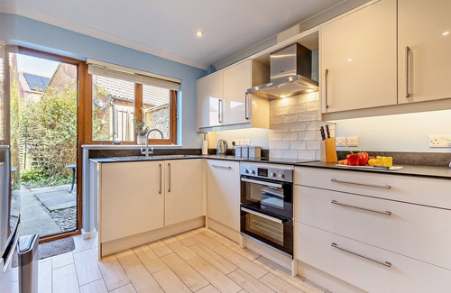 Bodham House | 1 Street Farm Cottages
