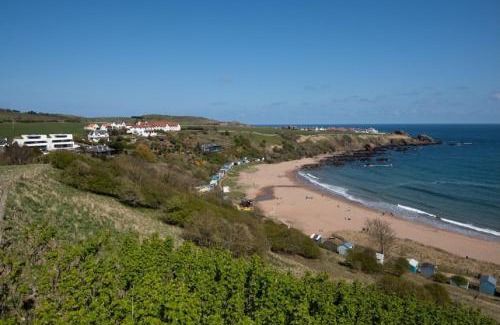 St Abbs Apartment | 1 The Bay - Stunning contemporary flat on the Scottish coast