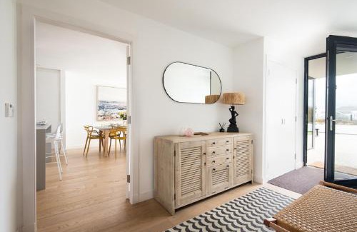 St Abbs Apartment | 1 The Bay - Stunning contemporary flat on the Scottish coast