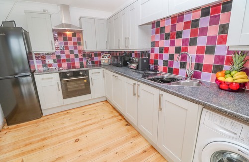 St. Buryan Cottage | 1 THE BRAMBLES, pet friendly, with a garden in St Buryan