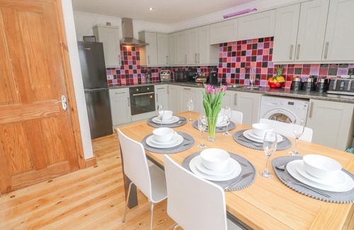 St. Buryan Cottage | 1 THE BRAMBLES, pet friendly, with a garden in St Buryan