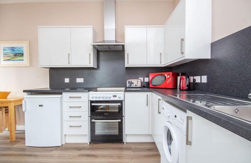 Cromarty Apartment | 1 The Byre, Cromarty