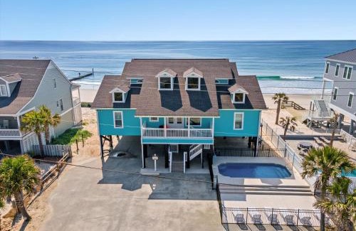 Inlet Harbour House | 1 to Sea