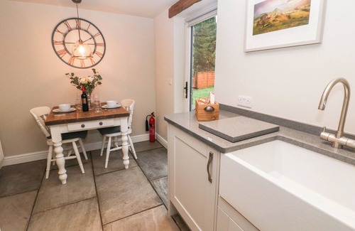 Longnor Cottage | 1 Town Head