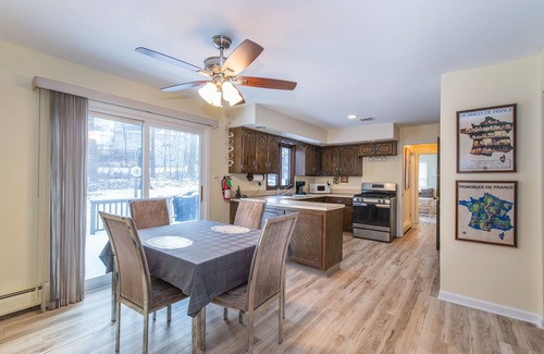 Morris Plains House | #1 town in NJ Ranked by Money Magazine, Heart of historic Morris County