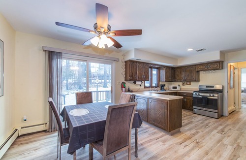 Morris Plains House | #1 town in NJ Ranked by Money Magazine, Heart of historic Morris County