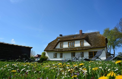 Middelhagen Cottage | 1 - "Up'n Hoff"