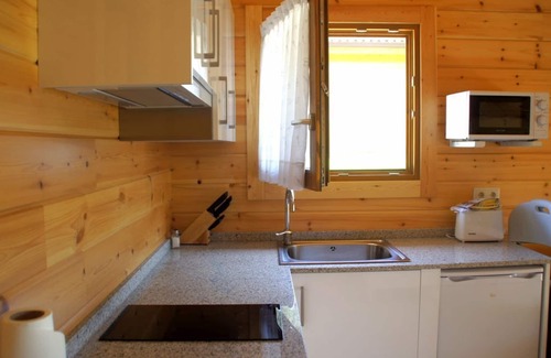 Ayala House | 1. Wooden cabin - Satia Berri