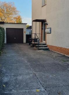 Jagstfeld Apartment | 1 Zi DG-Apartment in Bad Friedrichshall-Jagstfeld
