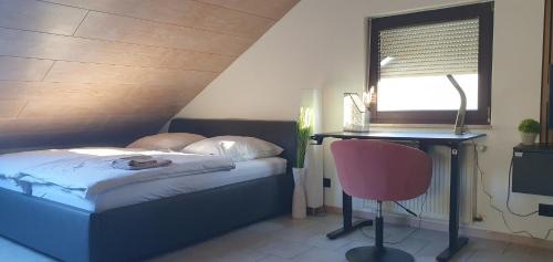 Jagstfeld Apartment | 1 Zi DG-Apartment in Bad Friedrichshall-Jagstfeld