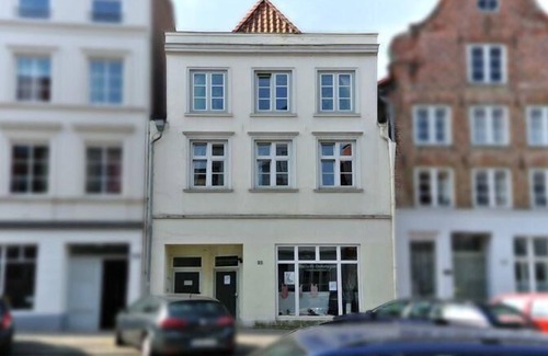 Luebeck Old Town Apartment | 1-Zimmer-Apartment 1 im 1. Obergeschoss
