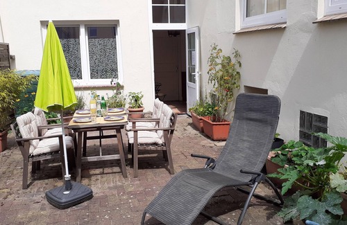 Luebeck Old Town Apartment | 1-Zimmer-Apartment 1 im 1. Obergeschoss