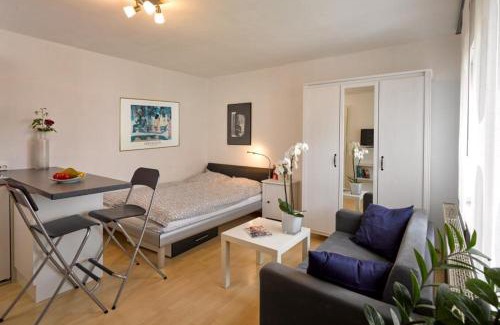 Hessdorf Apartment | 1-Zimmer-Apartment Heßdorf