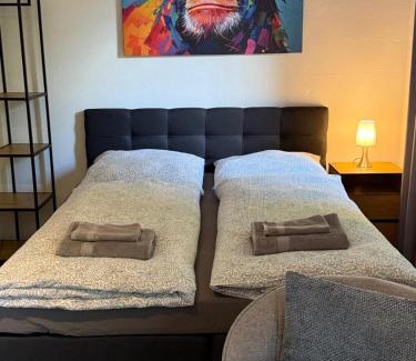 Nordstadt Apartment | 1 Zimmer Apartment Nähe Uni