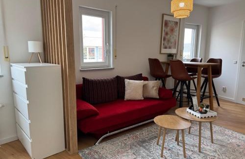 Erlangen Apartment | 1-Zimmer Apartment, Zentraler Lage