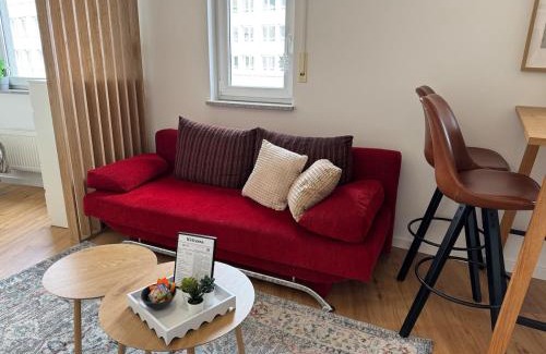 Erlangen Apartment | 1-Zimmer Apartment, Zentraler Lage