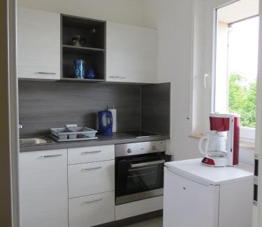Worms Apartment | 1 Zimmer Appartement Friedensstraße 9