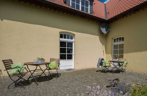 Zweedorf Apartment | 1-zimmer-ferienwohnung - Ostsee-landhaus