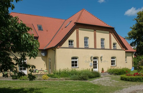 Zweedorf Apartment | 1-zimmer-ferienwohnung - Ostsee-landhaus