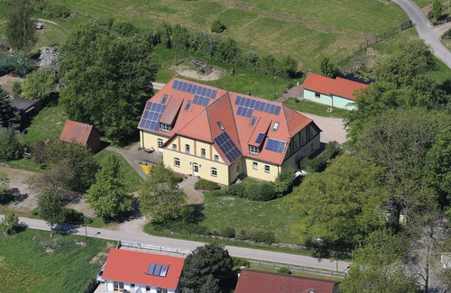 Zweedorf Apartment | 1-zimmer-ferienwohnung - Ostsee-landhaus