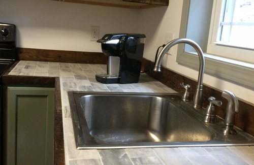 Plumtree Cabin | 10/2024 - OPEN - power, internet, water, access