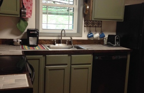 Plumtree Cabin | 10/2024 - OPEN - power, internet, water, access