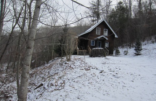 Plumtree Cabin | 10/2024 - OPEN - power, internet, water, access