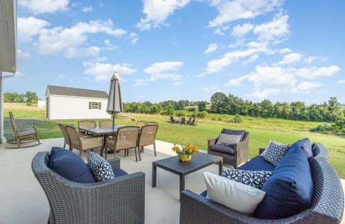 Dillsburg House | 10 Acre Hidden Gem