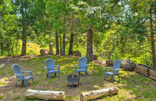 Apple Hill House | 10 Acres with Stunning Views Apple Hill Home!