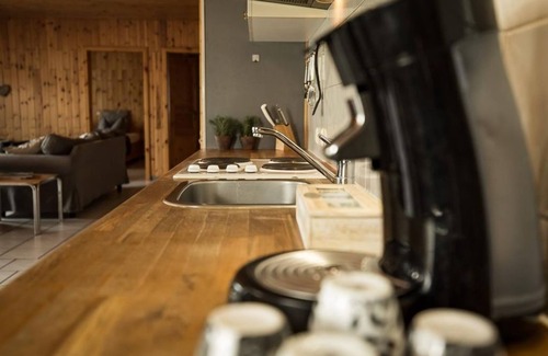 Dohm-Lammersdorf Other | 10-bed holiday bungalow "Sverta" - The Heidberghof