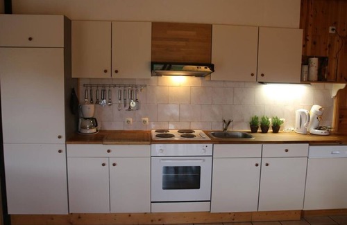 Dohm-Lammersdorf Other | 10-bed holiday bungalow "Sverta" - The Heidberghof