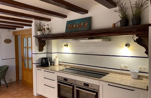 Hoya de los Patos Villa | 10 Bedroom 5* Luxury Villa . Heated Pool & 6 seater jacuzzi. 30 Guests max