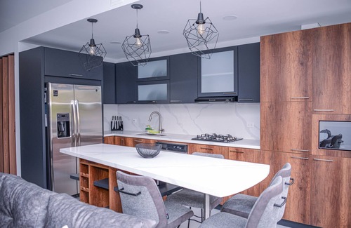 Astorga House | 10 Bedroom Building Both Penthouses included inside Lleras