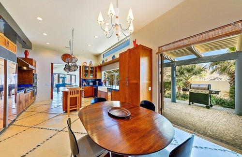 Mountain Center House | 10 bedroom estate overlooking the Coachella Valley