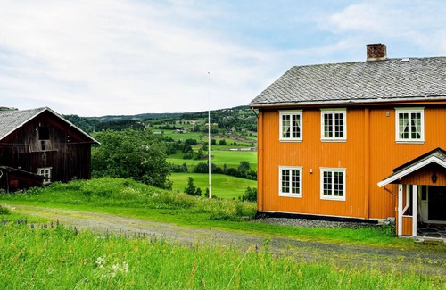 Gausdal House | 10 bedroom lovely home in østre gausdal