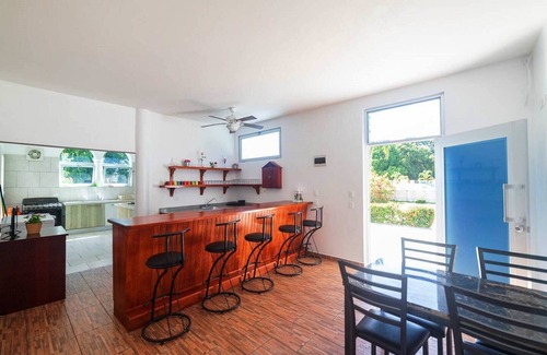 Cabarete Villa | 10-bedroom luxury mansion, perfect for party! Large pool, table tennis, billiard