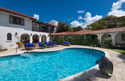 Sandy Lane Villa | 10 bedroom luxury Villa with private pool located within the Sandy Lane Estate