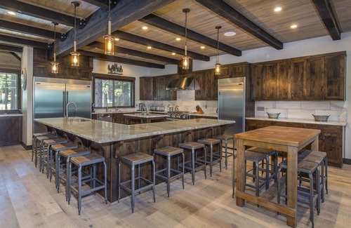 South Lake Tahoe House | 10 bedroom Mountain Luxury Estate -
