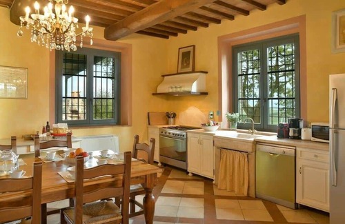 Bibbona Villa | 10 bedroom Tuscany villa rental